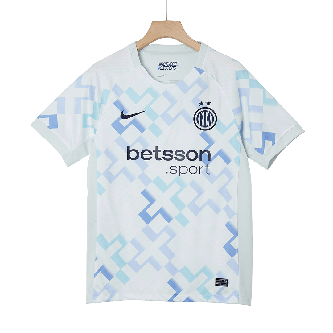 THURAM #9 Inter Milan Away Jersey 2025/26