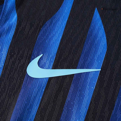 DUMFRIES #2 Inter Milan Home Match Jersey Player Version 2025/26