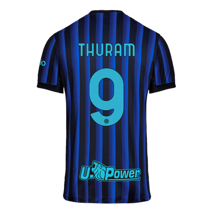 THURAM #9 Inter Milan Home Jersey 2025/26