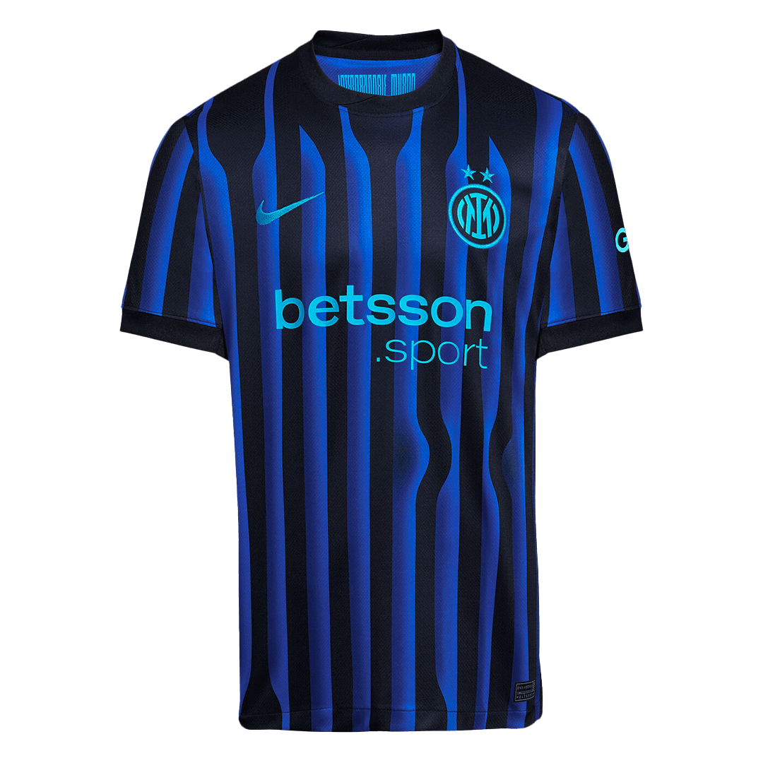THURAM #9 Inter Milan Home Jersey 2025/26