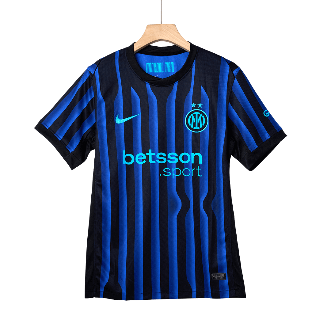 PAVARD #28 Inter Milan Home Jersey 2025/26
