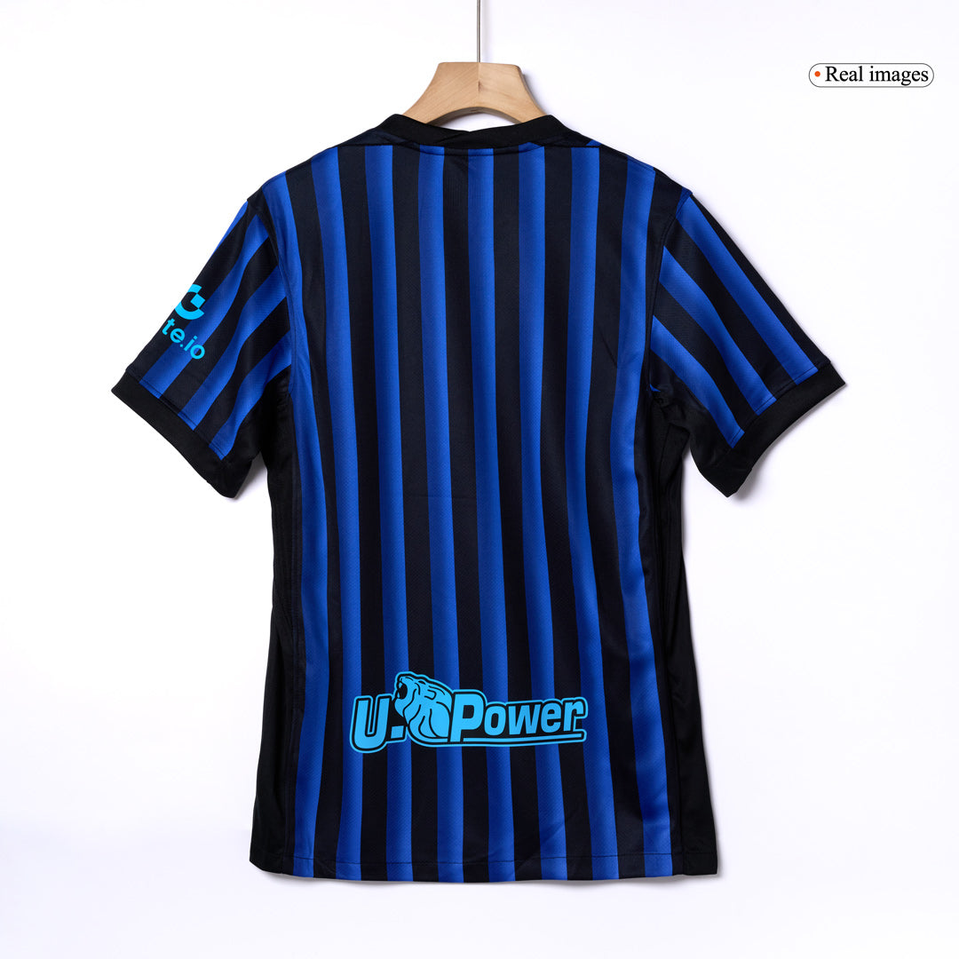 PAVARD #28 Inter Milan Home Jersey 2025/26