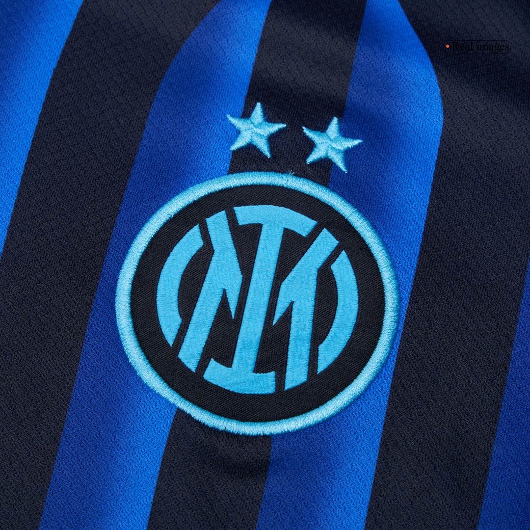 PAVARD #28 Inter Milan Home Jersey 2025/26