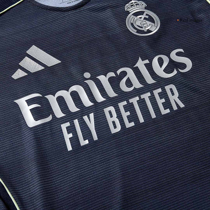 CAMAVINGA #6 Real Madrid Away Match Jersey Player Version 2025/26