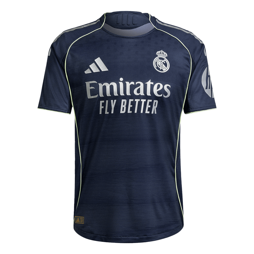 CAMAVINGA #6 Real Madrid Away Match Jersey Player Version 2025/26