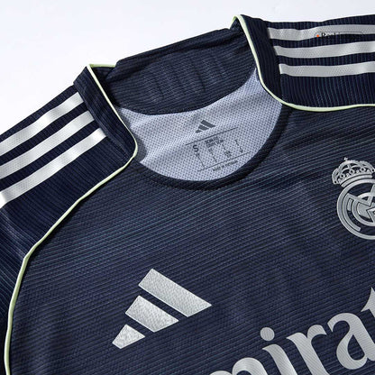 CAMAVINGA #6 Real Madrid Away Match Jersey Player Version 2025/26