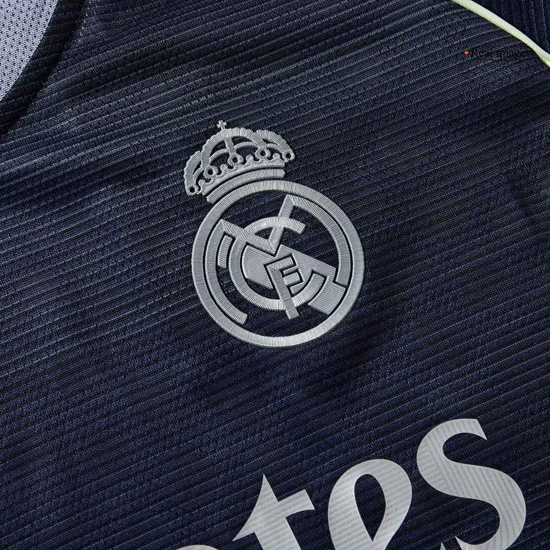 TCHOUAMENI #14 Real Madrid Away Match Jersey Player Version 2025/26