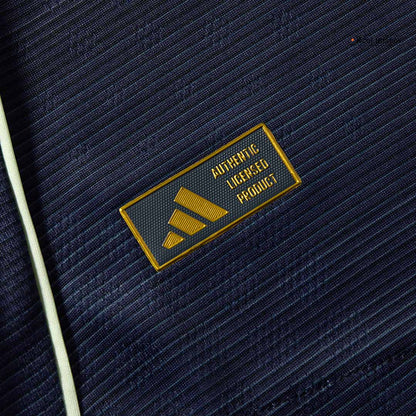 F.MENDY #23 Real Madrid Away Match Jersey Player Version 2025/26