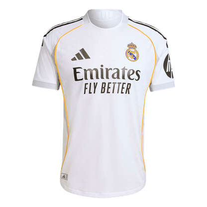 TCHOUAMENI #14 Real Madrid Home Match Jersey Player Version 2025/26