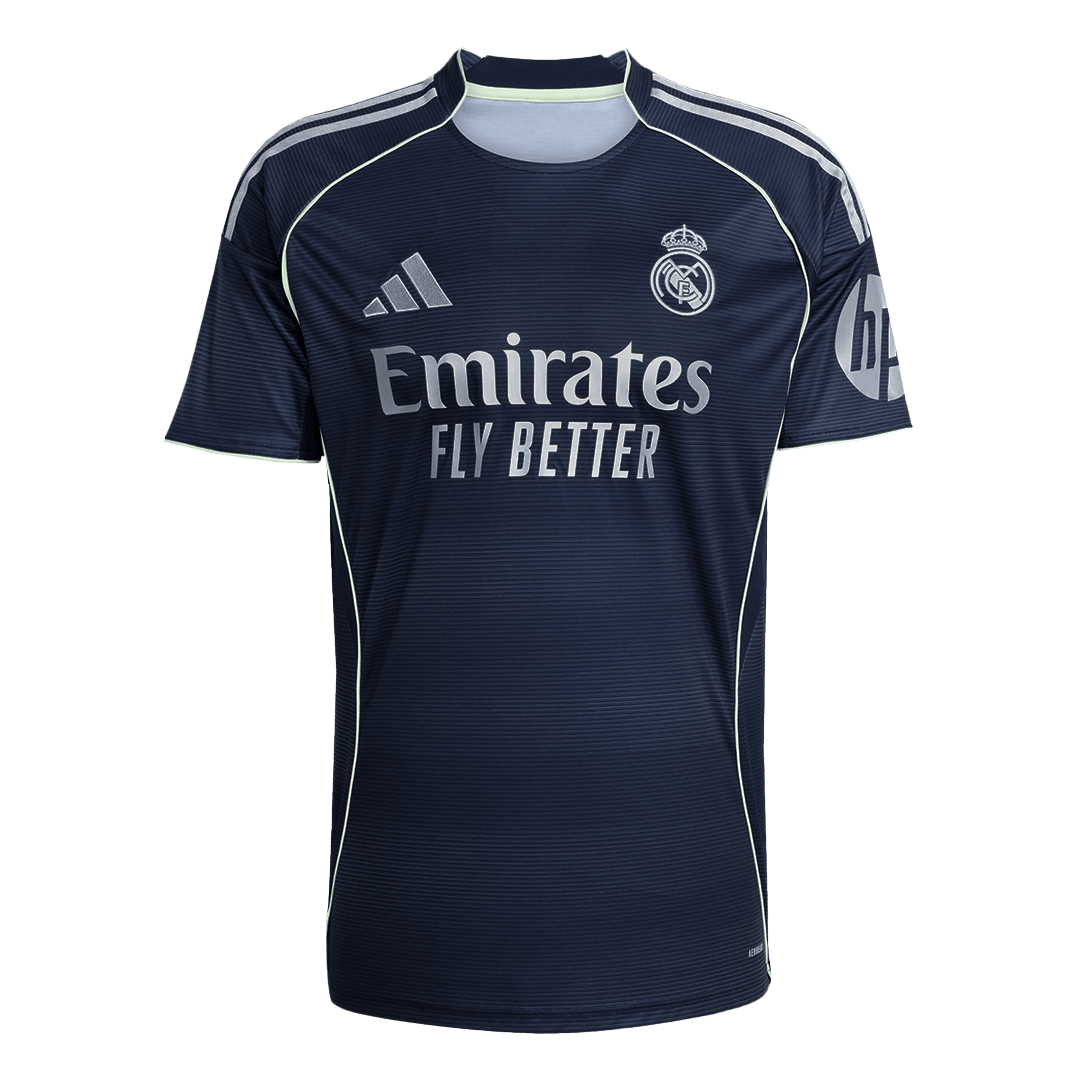 CAMAVINGA #6 Real Madrid Away Jersey 2025/26 - [Super Replica]