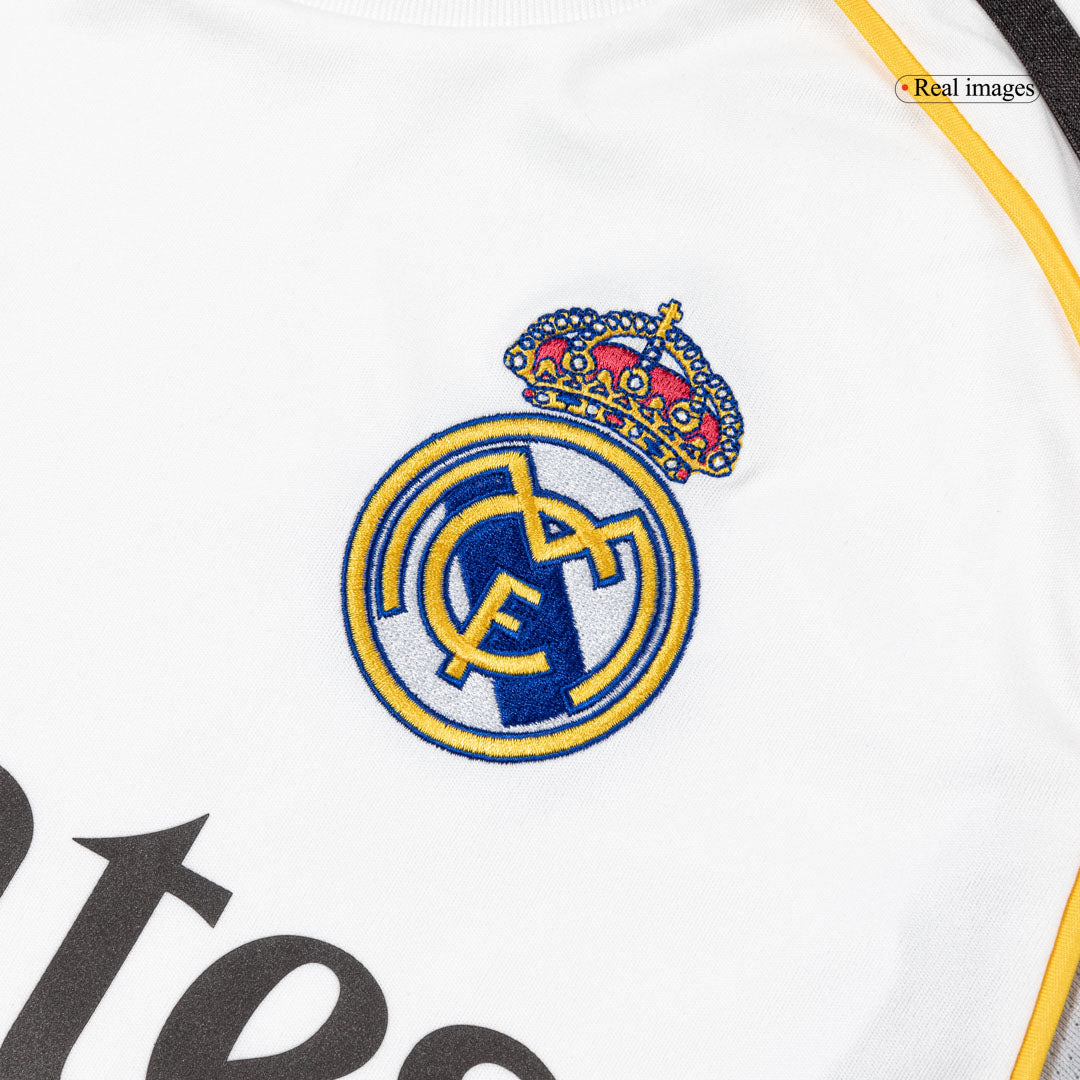 F.MENDY #23 Real Madrid Home Jersey 2025/26
