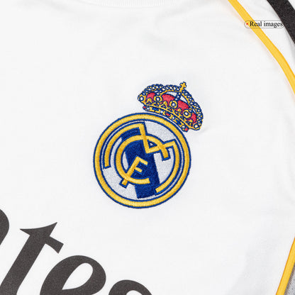 TCHOUAMENI #14 Real Madrid Home Jersey 2025/26