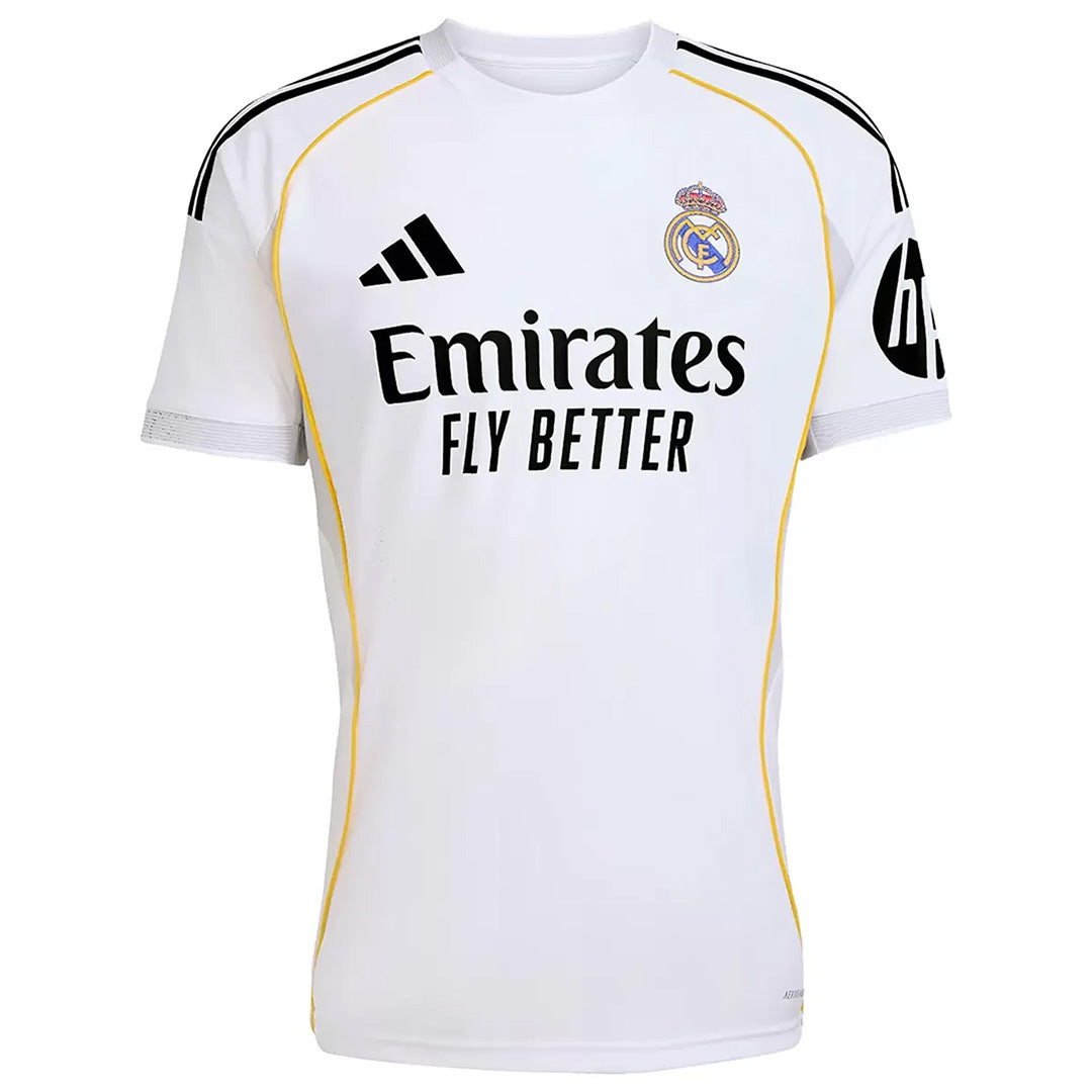 CAMAVINGA #6 Real Madrid Home Jersey 2025/26