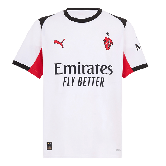 FOFANA #19 AC Milan Away Jersey 2025/26