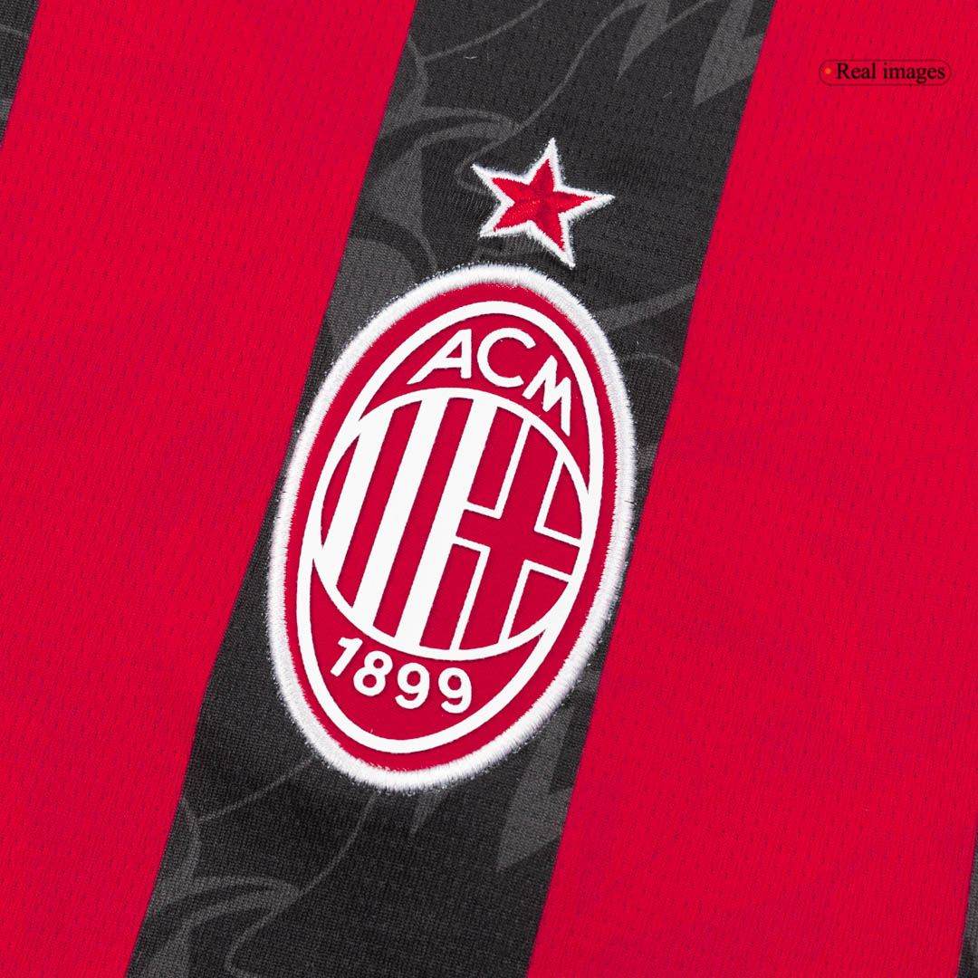 FOFANA #19 AC Milan Home Jersey 2025/26 - [Super Replica]