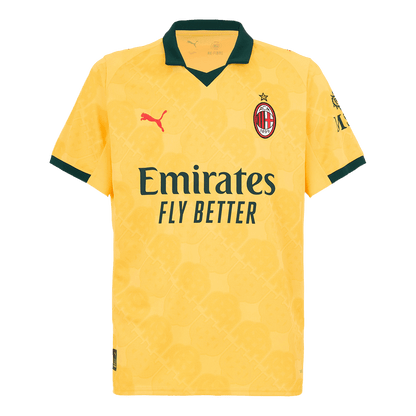 FOFANA #19 AC Milan Third Jersey 2025/26
