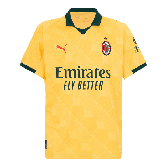 FOFANA #19 AC Milan Third Jersey 2025/26