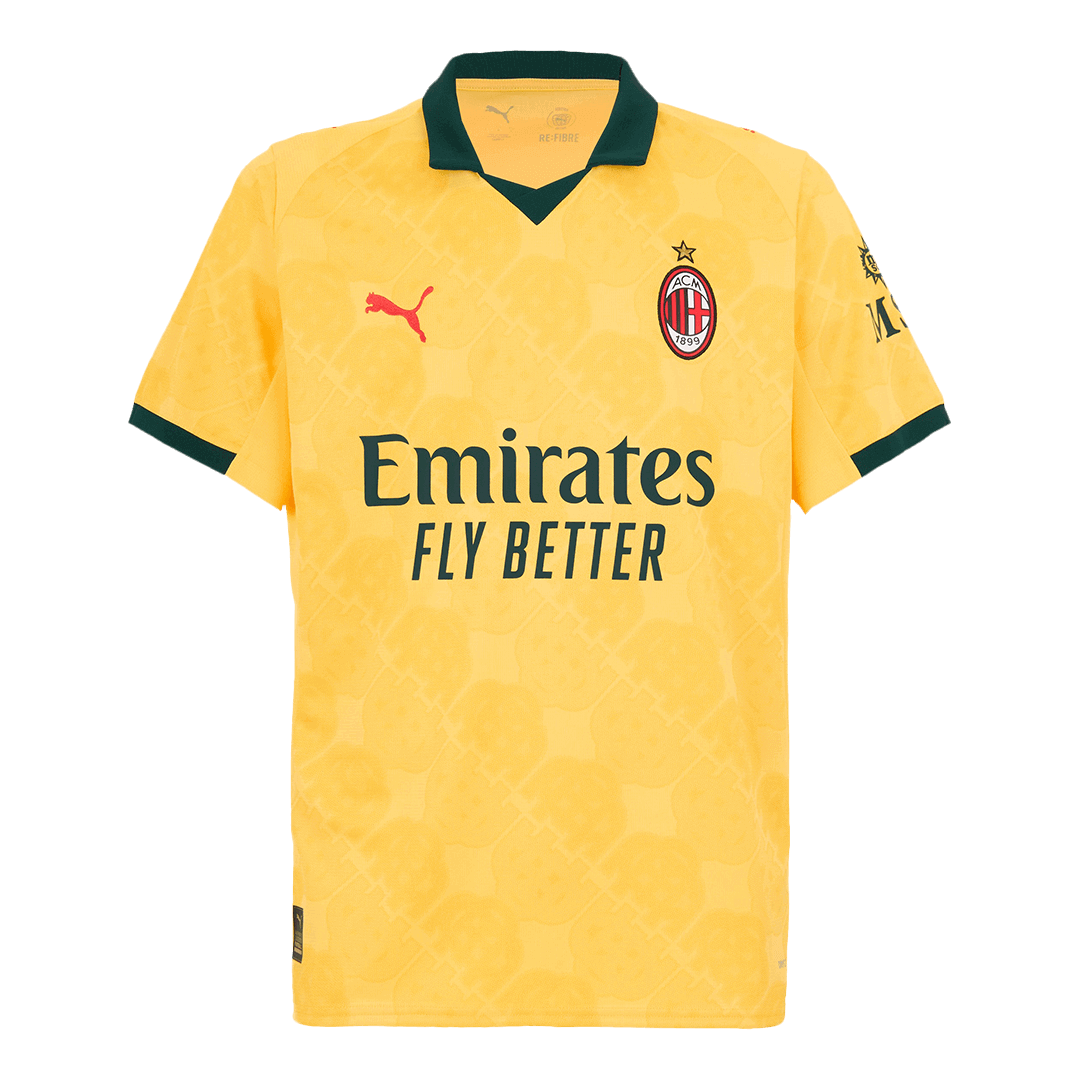 FOFANA #19 AC Milan Third Jersey 2025/26