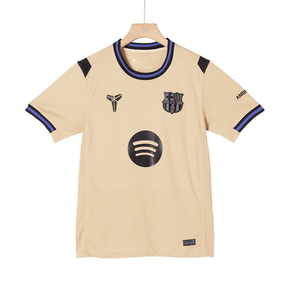 KOUNDE #23 Barcelona Away Jersey 2025/26 - UCL