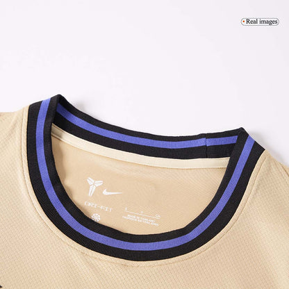 KOUNDE #23 Barcelona Away Jersey 2025/26 - UCL
