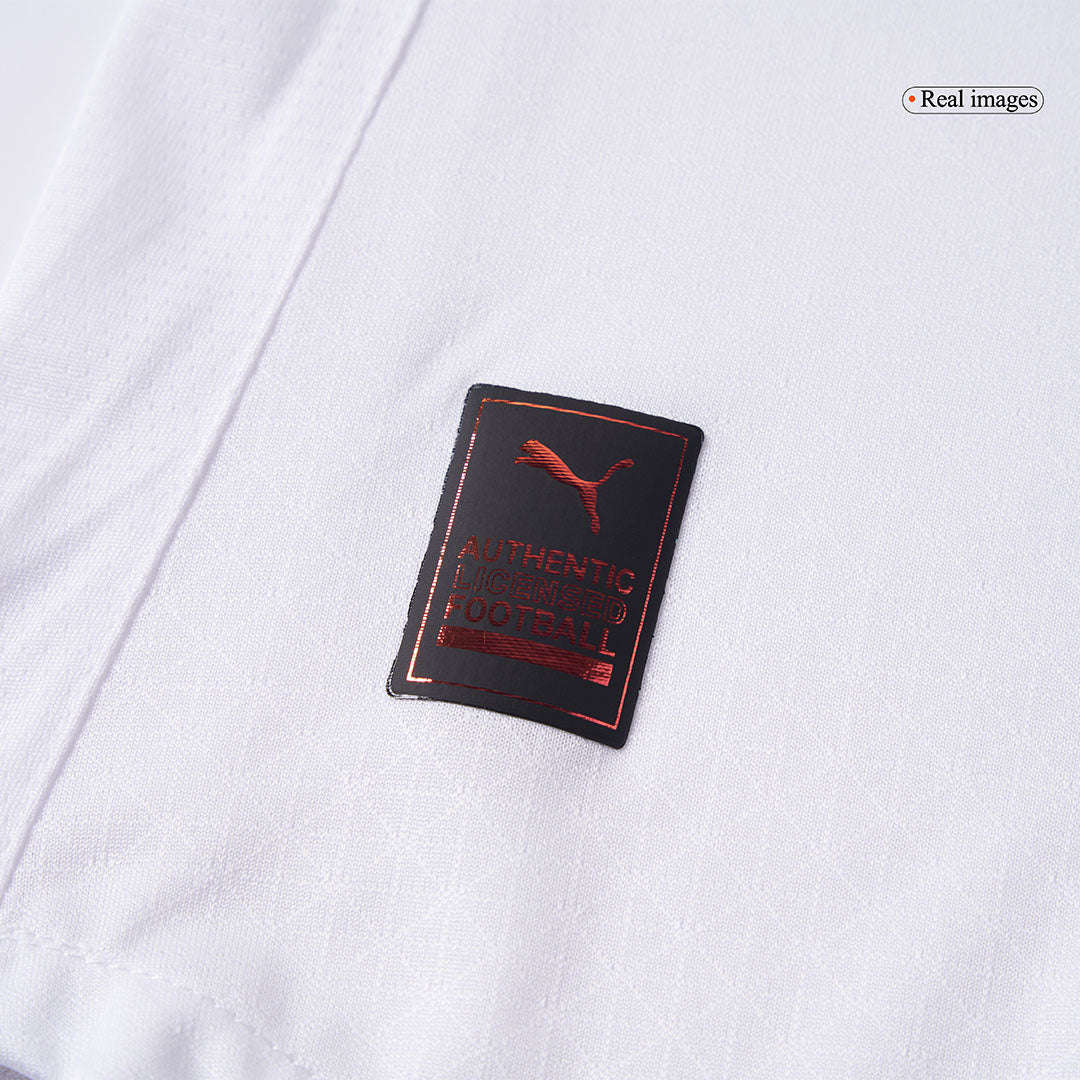 FOFANA #19 AC Milan Away Match Jersey Player Version 2025/26
