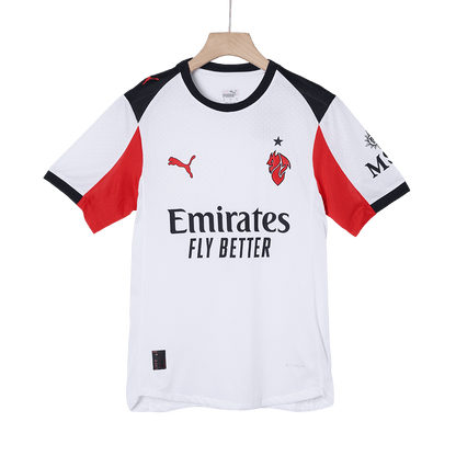 FOFANA #19 AC Milan Away Match Jersey Player Version 2025/26