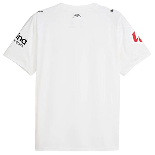 Valencia Home Jersey 2025/26