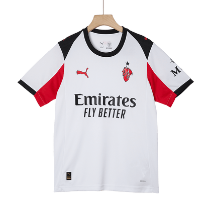 PULISIC #11 AC Milan Away Jersey 2025/26