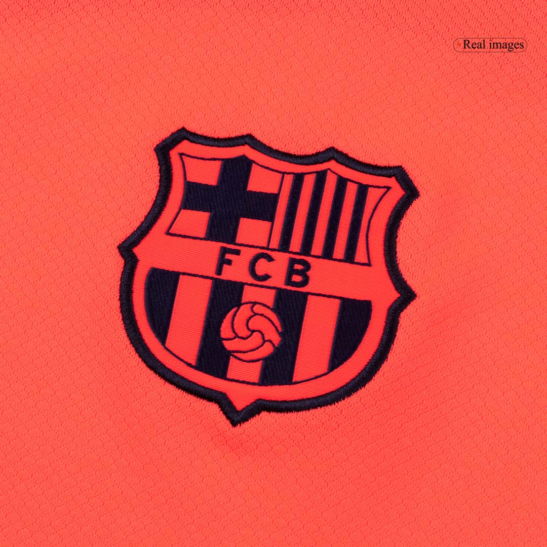 PEDRI #8 Barcelona Third Jersey 2025/26