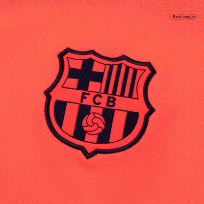PEDRI #8 Barcelona Third Jersey 2025/26