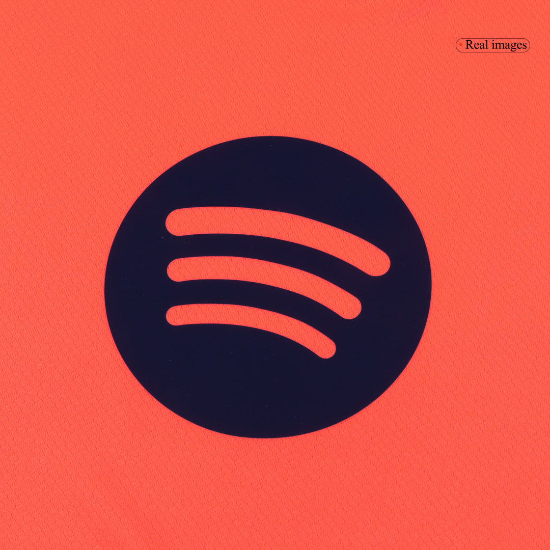 PEDRI #8 Barcelona Third Jersey 2025/26