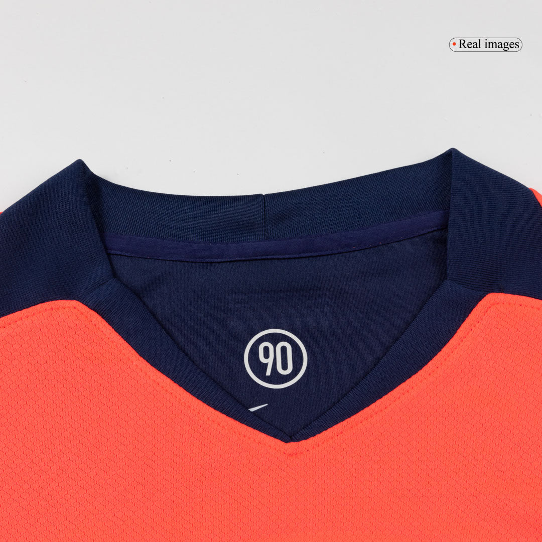 LEWANDOWSKI #9 Barcelona Third Jersey 2025/26