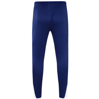 Barcelona 1/4 Zipper Sweat Kit(Top+Pants) Purple 2025/26