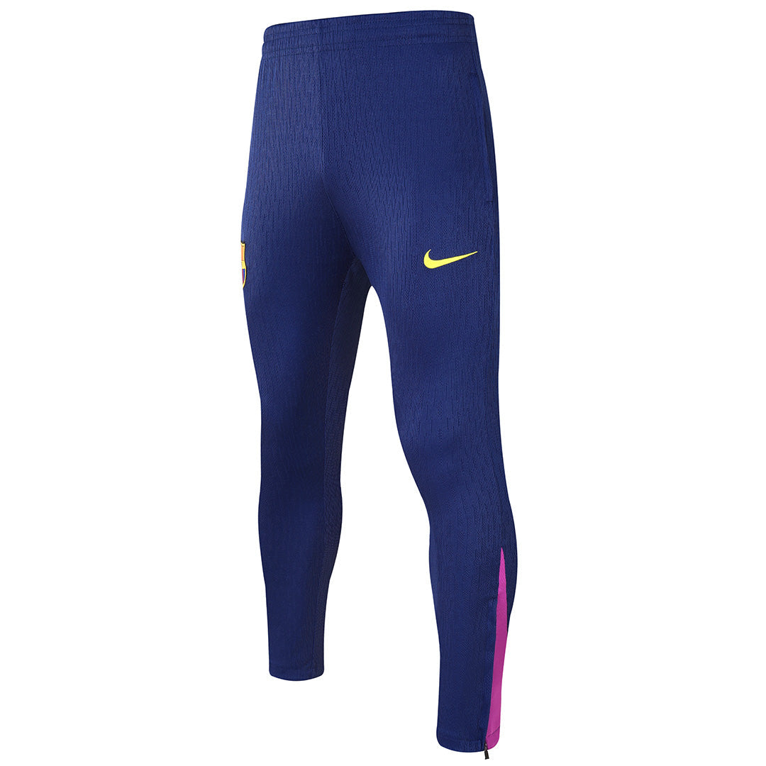 Barcelona 1/4 Zipper Sweat Kit(Top+Pants) Navy 2025/26