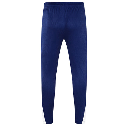 Barcelona 1/4 Zipper Sweat Kit(Top+Pants) Navy 2025/26