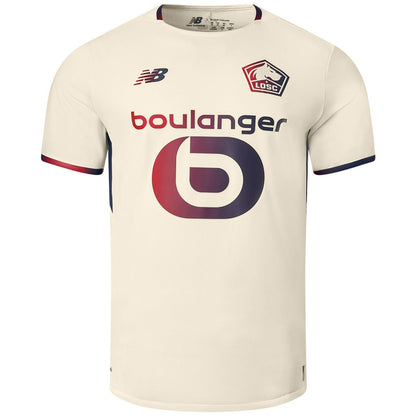 Lille OSC Away Jersey 2025/26