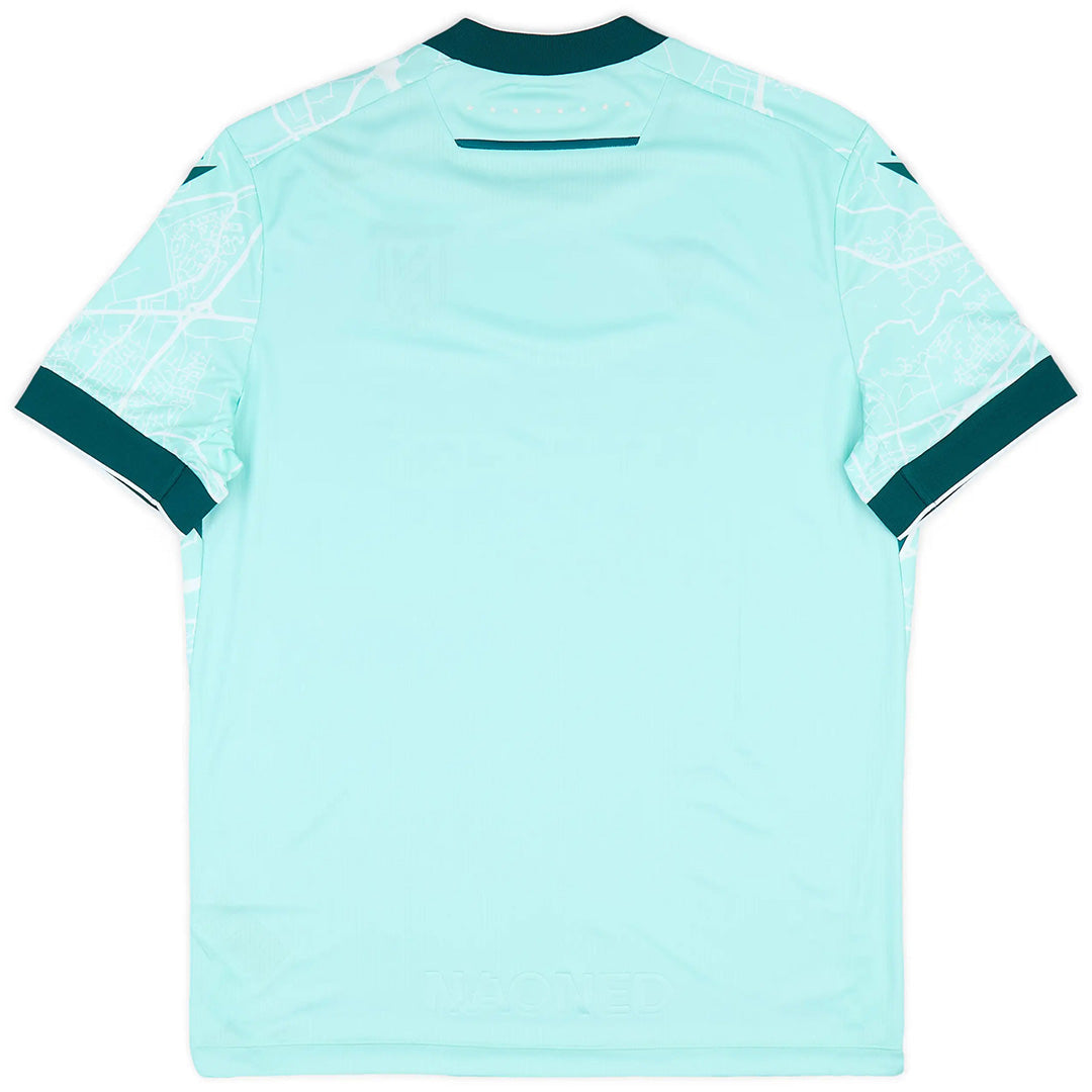FC Nantes Away Jersey 2025/26