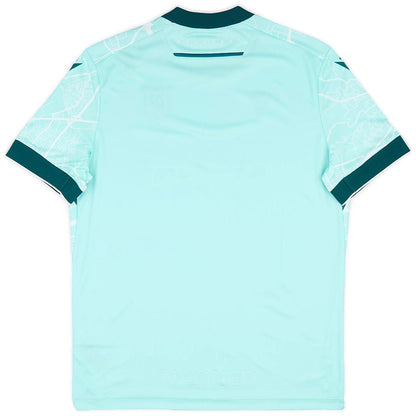 FC Nantes Away Jersey 2025/26