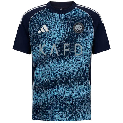 Ronaldo #7 Al Nassr Away Jersey 2025/26