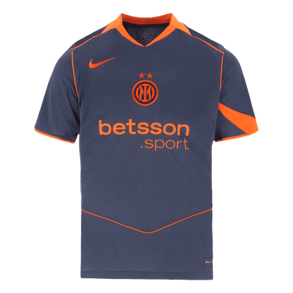 Inter Milan Third Jersey Kit 2025/26