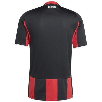 Eintracht Frankfurt Home Jersey 2025/26