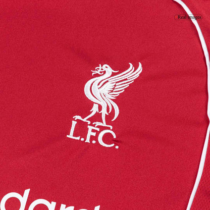 SZOBOSZLAI #8 Liverpool Home Jersey 2025/26