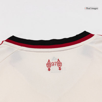 SZOBOSZLAI #8 Liverpool Away Jersey 2025/26