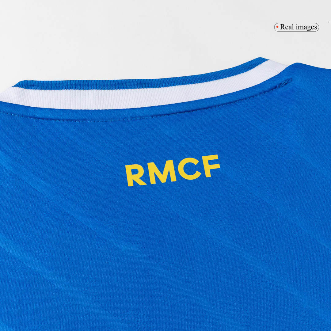 F. MENDY #23 Real Madrid Third Jersey 2025/26