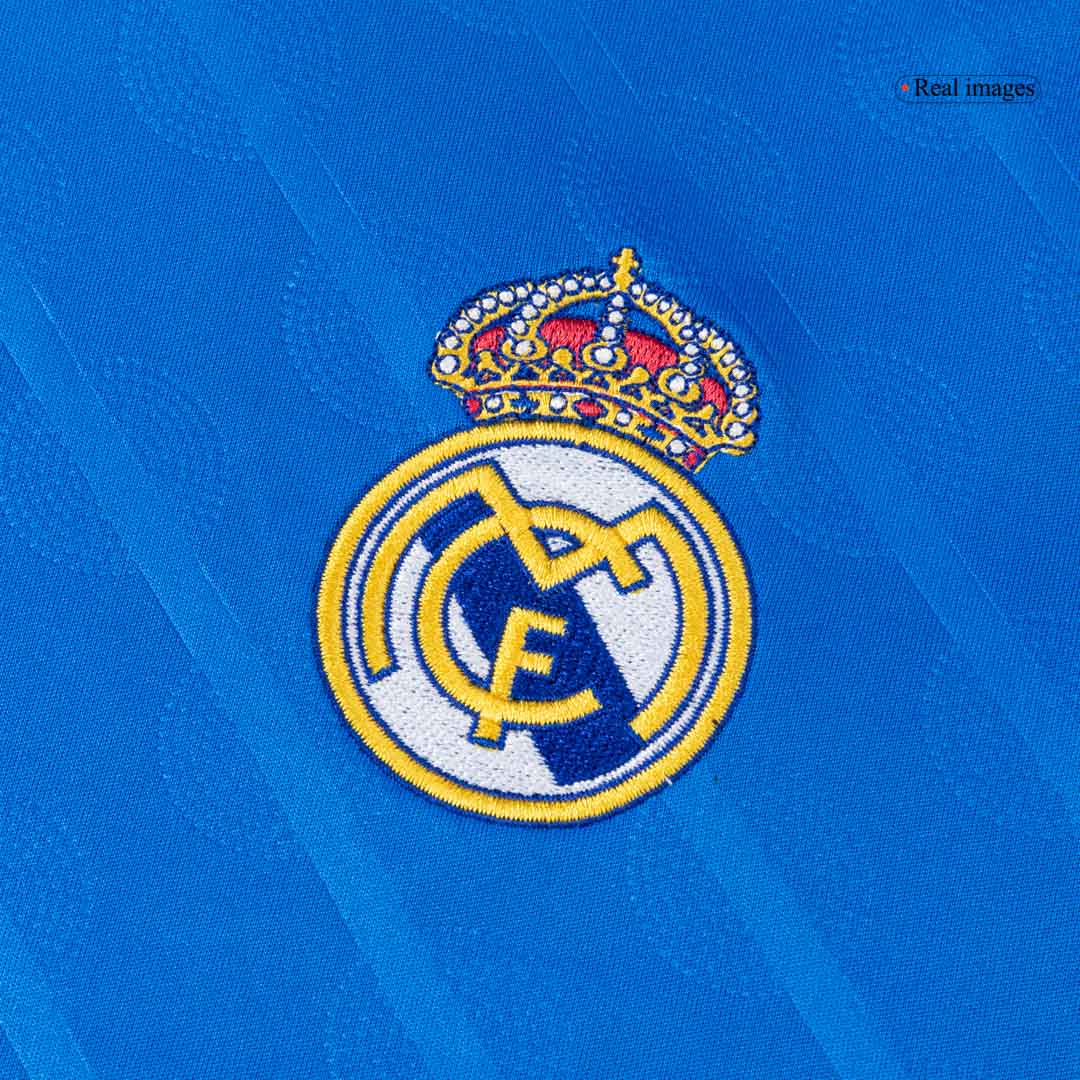 TCHOUAMENI #14 Real Madrid Third Jersey 2025/26