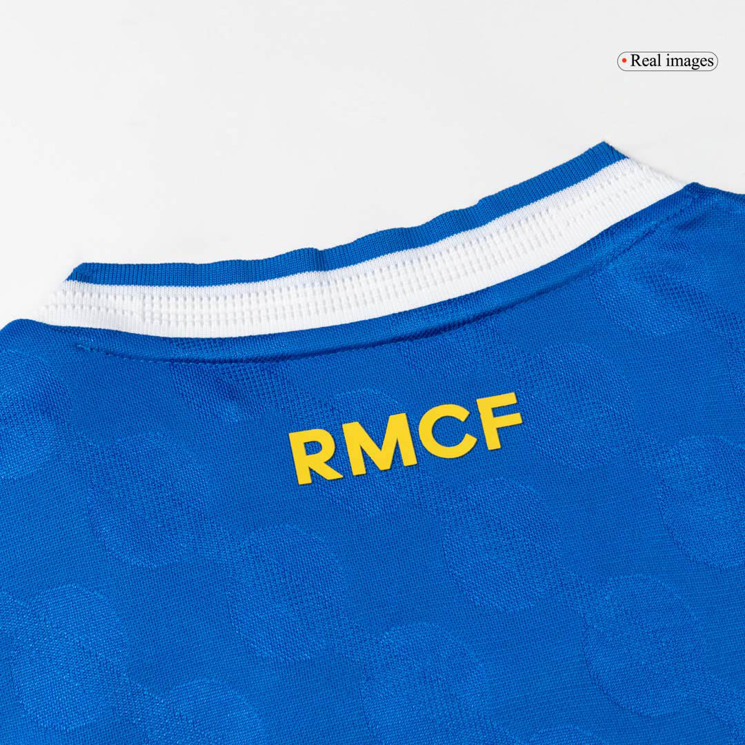 CAMAVINGA #6 Real Madrid Third Match Jersey Player Version 2025/26