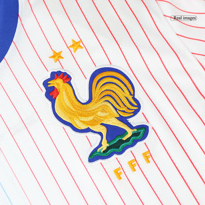 CAMAVINGA #6 France Away Jersey