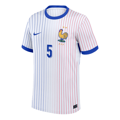 KOUNDE #5 France Away Jersey