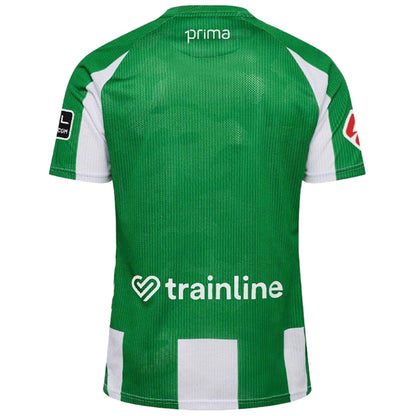 Antony #7 Real Betis Home Jersey 2025/26