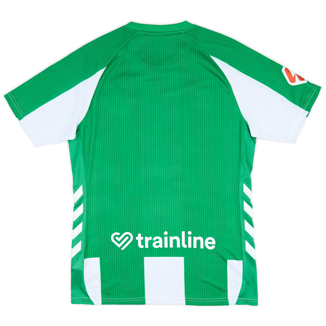 Antony #7 Real Betis Home Jersey 2025/26